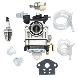 Carburetor For Echo HCA-260 HCA-261 PAS-260 PAS-261 PE-260 PE-261 PPT-260 PPT-261 SHC-260 SHC-261 SRM-260 SRM-260S SRM-260SB SRM-260U SRM-261 SRM261S SRM-261T SRM-261U SRM-261SB