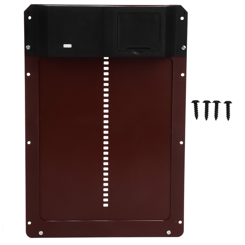 Automatic Chicken Coop Door Poultry Protection Door Light Sensing for