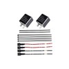 Motorcycle Universal 2-pin 12V Adjustable LED Flasher Turn Signal Hazard