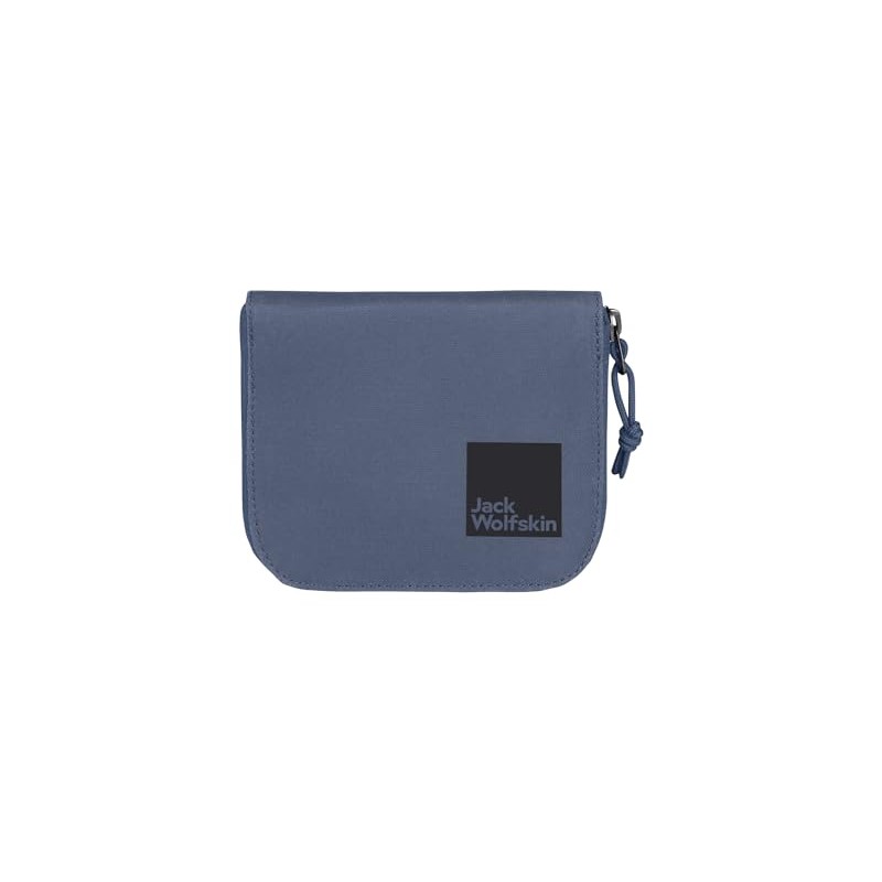 Jack Wolfskin Unisex Konya Wallet Travel Accessory Wallet Evening Sky