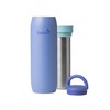 Boon Frosh Portable Breast Milk Chiller - Stainless Steel Breast