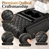 Car Center Console Armrest Cushion for Driving Comfort – Dual