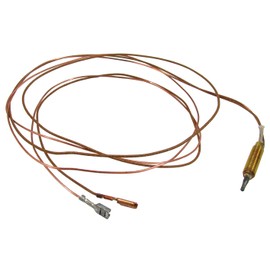 Masterpart Cooker Oven Thermocouple 1200mm Capillary To Fit Amica Cookers & Ovens 8040861