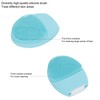 Facial Cleansing Brush Waterproof Electric Vibration Face Cleanser Skin Caring
