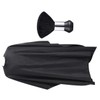 Baluue 1set Barber Supplies Kit Hairdressing Cape Brush Neck Duster