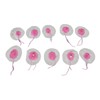 30Pcs Camping Gas Lantern Lamp Mantle Portable Simple Installation Hiking
