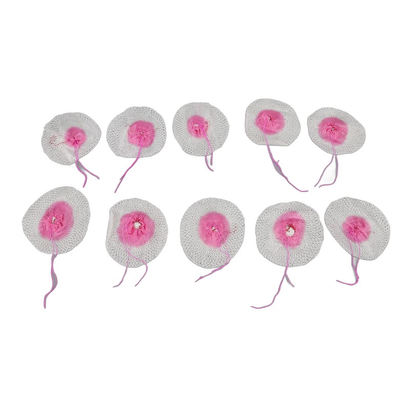 30Pcs Camping Gas Lantern Lamp Mantle Portable Simple Installation Hiking