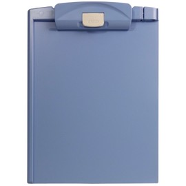 コクヨ(KOKUYO) クリップボード H B5 短辺とじ 青 ヨハ-H75NB
