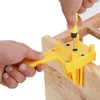 Joyzan Wooden Dowel Drilling Template, Dowel Aid on Wood Centred