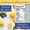 The original Perle di Sole Lemon Hard Candy Drops -