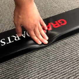 Gran Board Soft Oche Adhesive Black