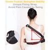 DouHeal Arm Sling, Multiple Fixed Design, Built-in ABS Arm Support,