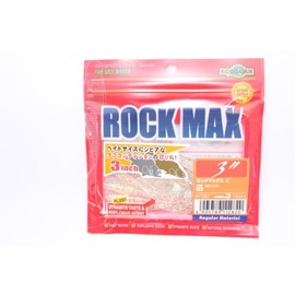 Ecogear 11282 Rock Max 3" Lures #323