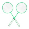 Badminton Racket with 2 Ball Hand Eye Coordination Exercise Educational