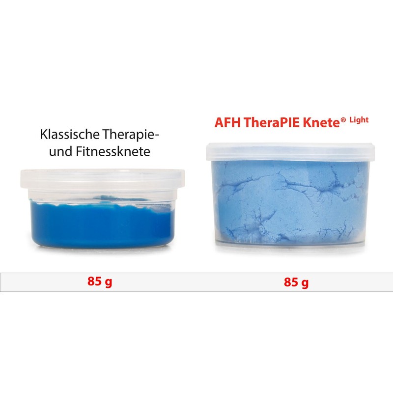AFH TheraPIE Clay Light | 85 g | Medium Soft