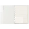 Maruman F019-06 Clean TONE B5 Loose Leaf Binder, Slim, 26