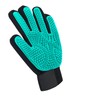 1 Pair Reusable Pet Hair Remover Gloves,Gentle Pet Shedding Glove