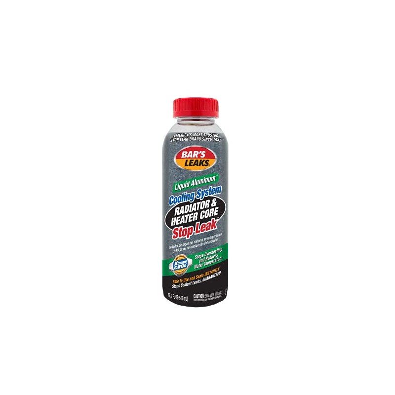 Bar's Leaks Cooling System Radiator Stop Leak 16.9 oz.