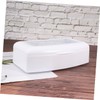 Healeved Lid Sterilizer Box for Nail Art Tools Cleaning Box