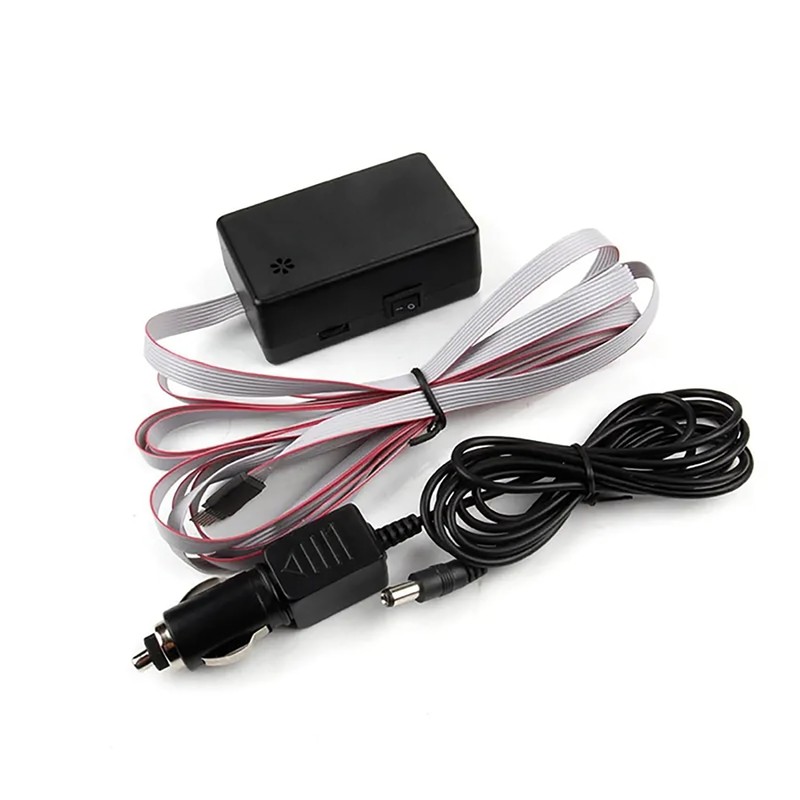 keeda Sound Music Activate Sensor Car Auto Sticker LED Light