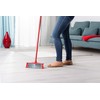 Vileda 142158 3-in-1 Natural Broom( Only Comes With Brush Head