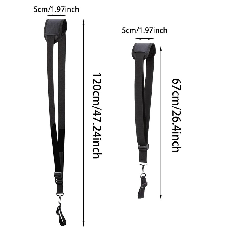 1 x Adjustable Mower Shoulder Strap, Strimmer Strap, Trimmer Shoulder