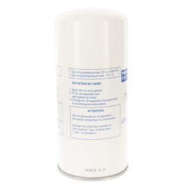 Industrial Service Solutions Aftermarket Atlas Copco 1622-0871-00 Air/Oil Separator | Replacement Part | Spin-On Type | for Compressed Air Equipment and Systems