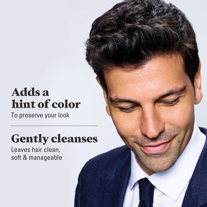 Just For Men Color Preserve & Strengthen Shampoo - 8