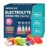 Venture Pal High Sodium Sugar-Free Electrolyte Powder Packets - Hydration