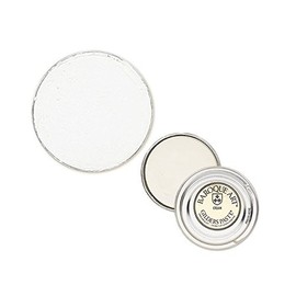 Gilders Paste Wax paste, Gilders paste wax 1 ounce canister, gilders wax paste 30 ml canister (CREAM)