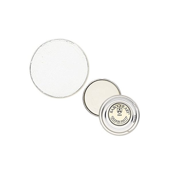 Gilders Paste Wax paste, Gilders paste wax 1 ounce canister,