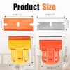 2 Sets Razor Blade Scrapers, Plastic Scraper Tool Extra 10