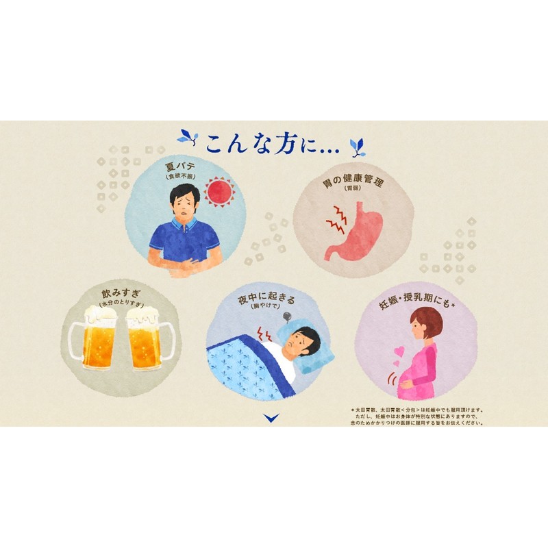 【第2類医薬品】太田胃散 140g