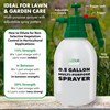Nature's Freedom 45% Concentrated Vinegar, 1 Gallon with Garden Pump