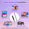Beats Headphones Replacement Audio Cable Wire 3.5mm to 3.5mm Aux
