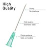 Disposable needles (21G-1.5Inch-50Pack)