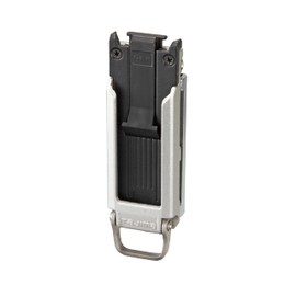 Tajima Safety System for Cef-holder Body Belts, Metal Slim, SF-MSHLD Slim Type that does not suffer from mounting locations, Top button system that does not get caught on the left or right around the