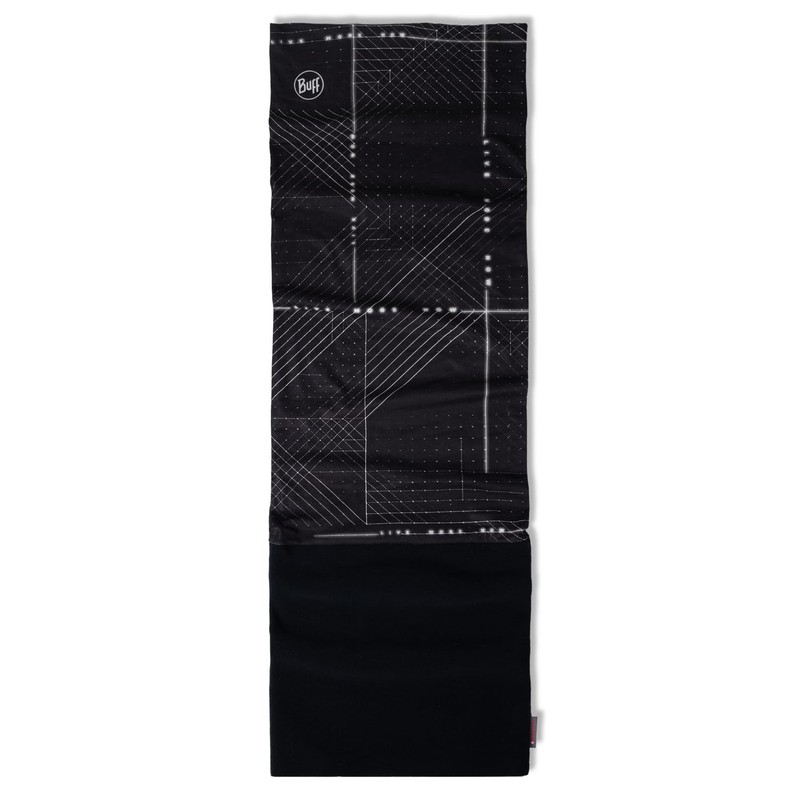 BUFF® Polar Multifunctional scarf Black Unisex Adults
