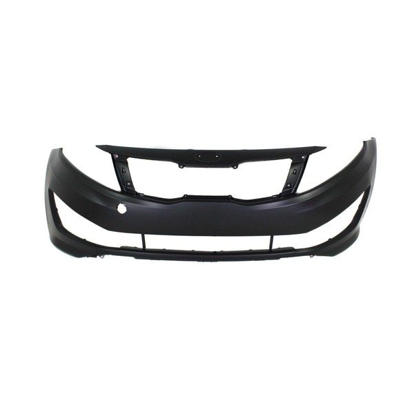 Front Bumper Cover Compatible with 2011 2012 2013 Kia Optima