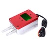 LCD Intelligent Digital Air Transmitter Air Pressure Sensor DC 24V