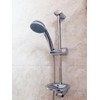 Grand Dicken Bath Shower Head with 1.5m Chrome Hose,GD832/400C
