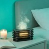 KISSWILL Aroma Diffuser, 120ml Ultrasonic Essential Oils Diffusers with Cool