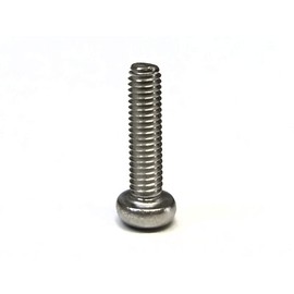 [M3 x 10] Stainless Steel Pan Head Machine Screws (10 pcs)