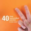 PanOxyl PM Overnight Spot Patches, Advanced Hydrocolloid Healing Technology, Fragrance