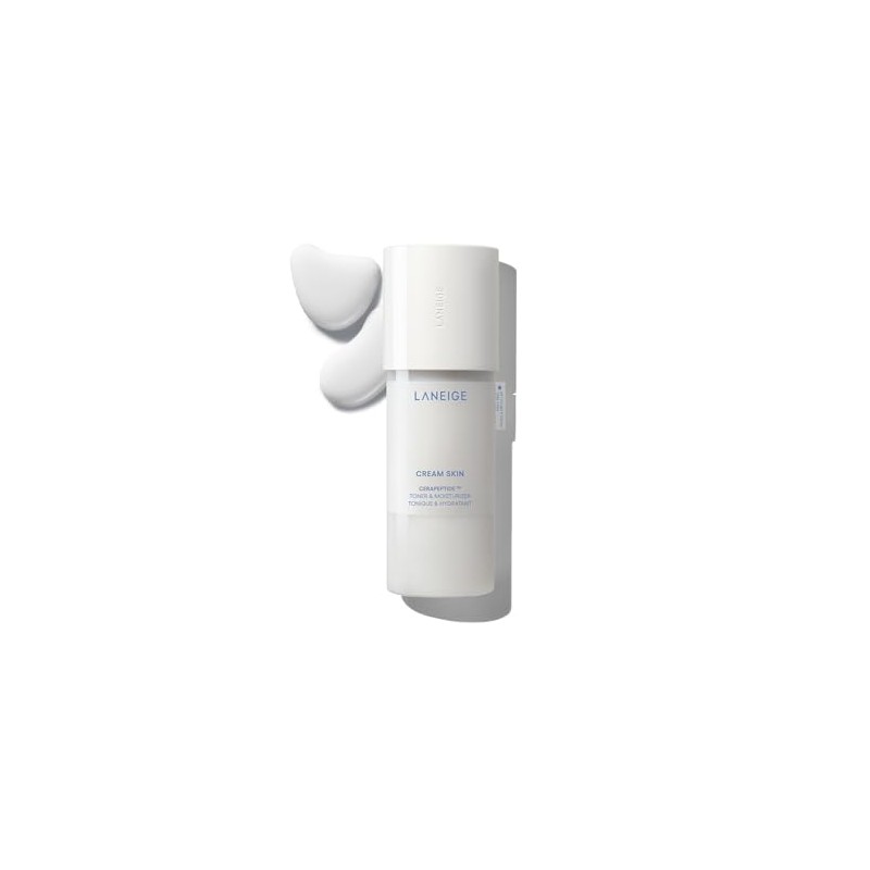 Laneige Tónico Hidratante Piel Crema Tóner Lechoso Coreano Ligero Recargable
