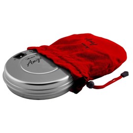 Ardes ARTK75 Amigo electric warmer with indicator light, safety thermostat and practical protective cover