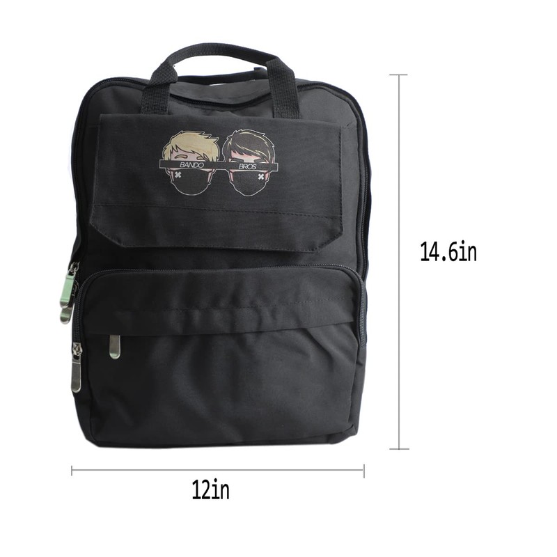 Sam Womens Backpacks Xplr Colby Girls Golbach Daypacks, Black, One