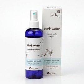 Clove Water KENSO Pesticide-free Organic Herb Water Floral Water (Fragrance Distilled Water)
