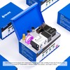 TAILONZ PNEUMATIC 1/4"NPT Solenoid Valve 3V210-08 AC110V Single Coil Pilot-Operated
