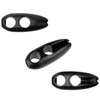 Elastic Rubber Tensioner Set, 5 Pack, 600 x Diameter 4